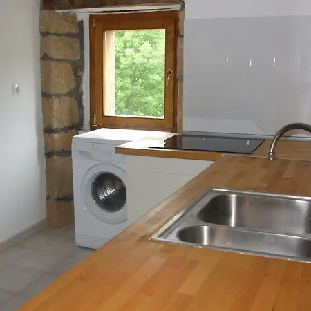 Appartement Navedas *