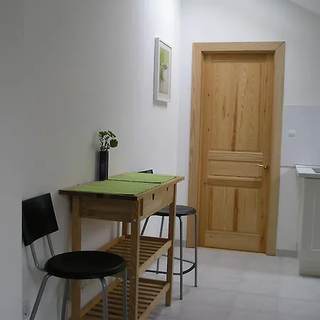 Navedas Apartment Santibanez de Villacarriedo
