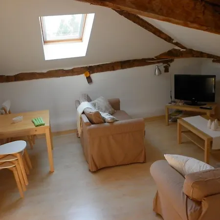 Apartamento Navedas Santibanez de Villacarriedo