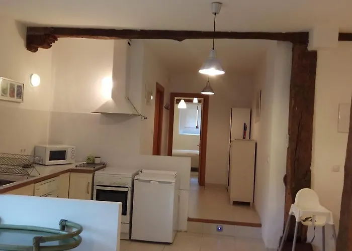 Las Navedas Lejlighed *