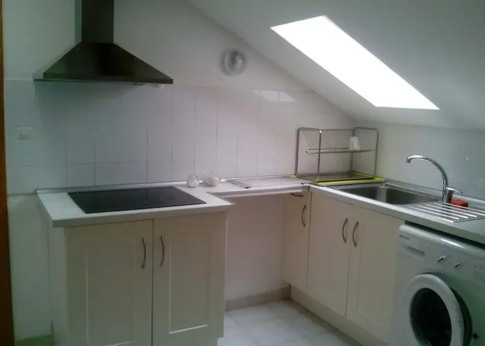 Daire Las Navedas Santibanez de Villacarriedo