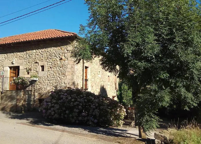 Daire Las Navedas Santibanez de Villacarriedo