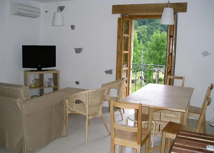 Daire Las Navedas Santibanez de Villacarriedo