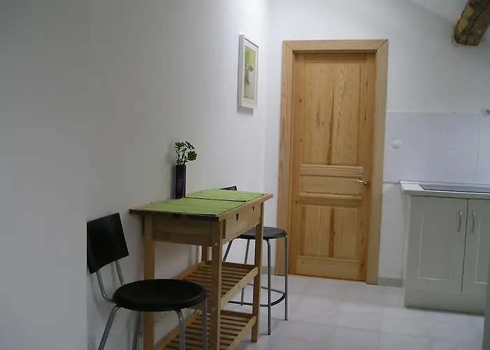 Navedas Apartment Santibanez de Villacarriedo