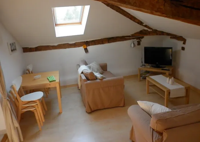 Daire Las Navedas Santibanez de Villacarriedo